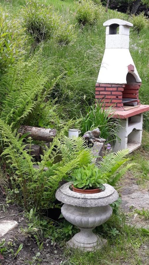 U Mushera Vrchlabí Exterior foto