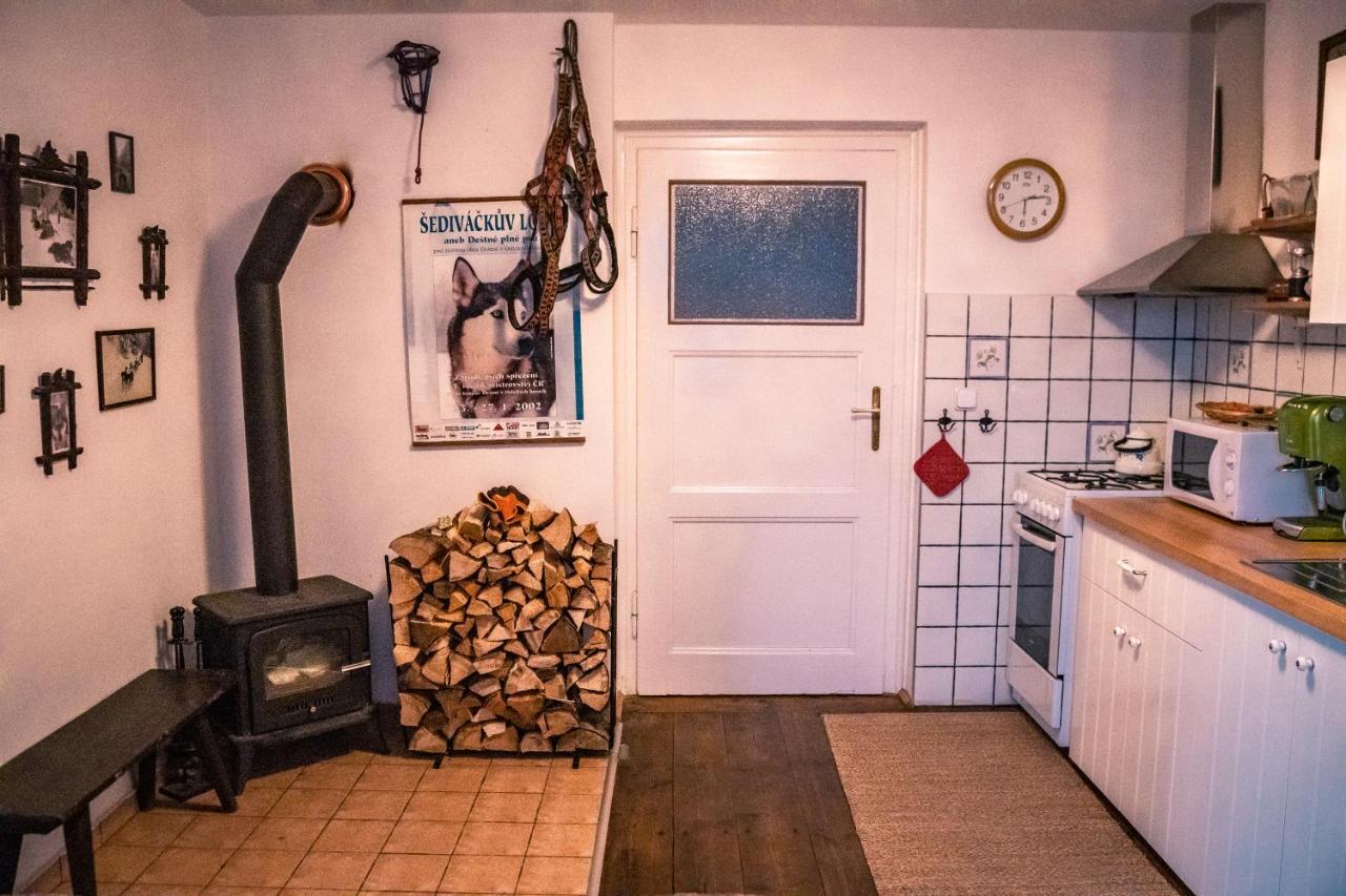 U Mushera Vrchlabí Exterior foto
