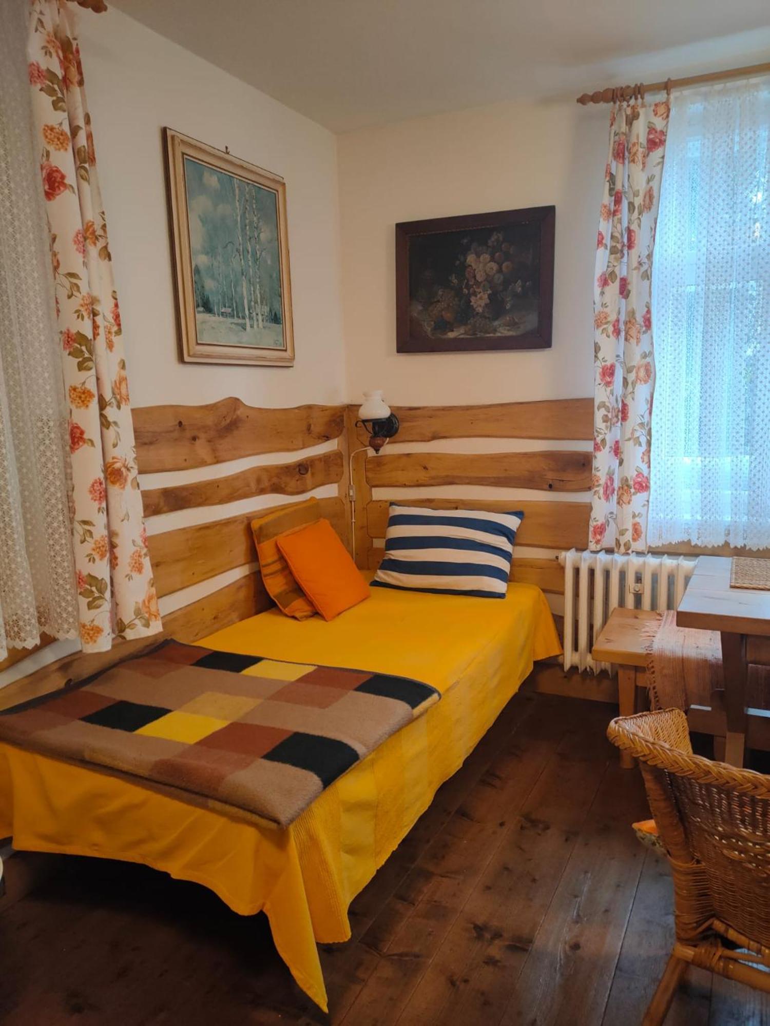 U Mushera Vrchlabí Exterior foto