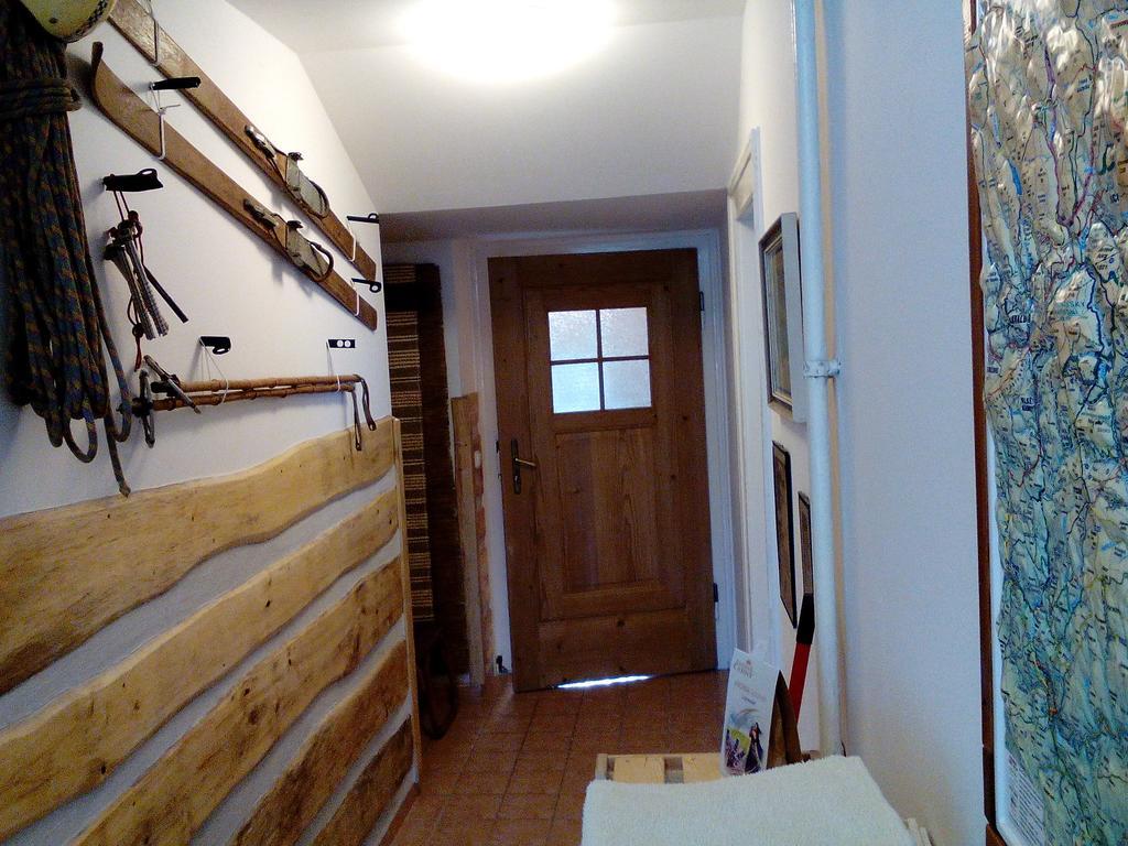 U Mushera Vrchlabí Exterior foto