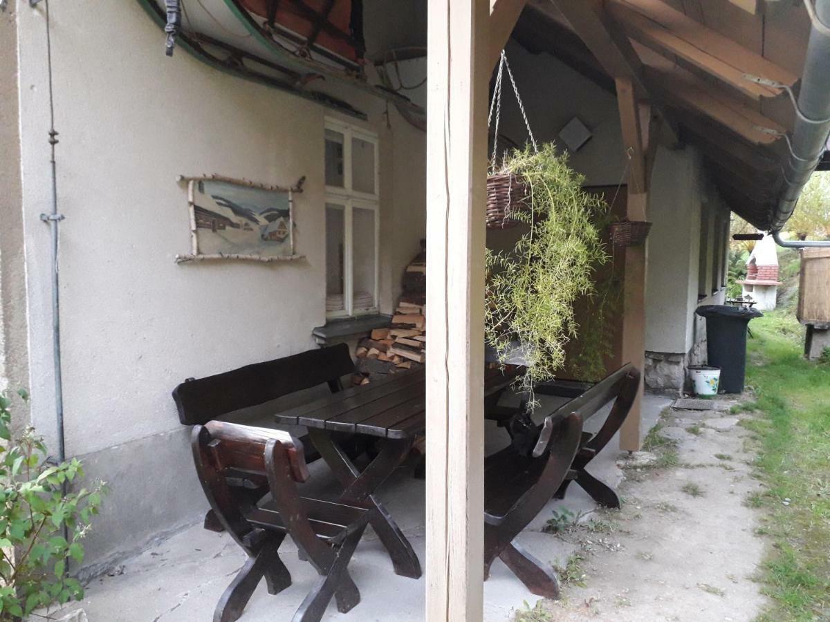 U Mushera Vrchlabí Exterior foto