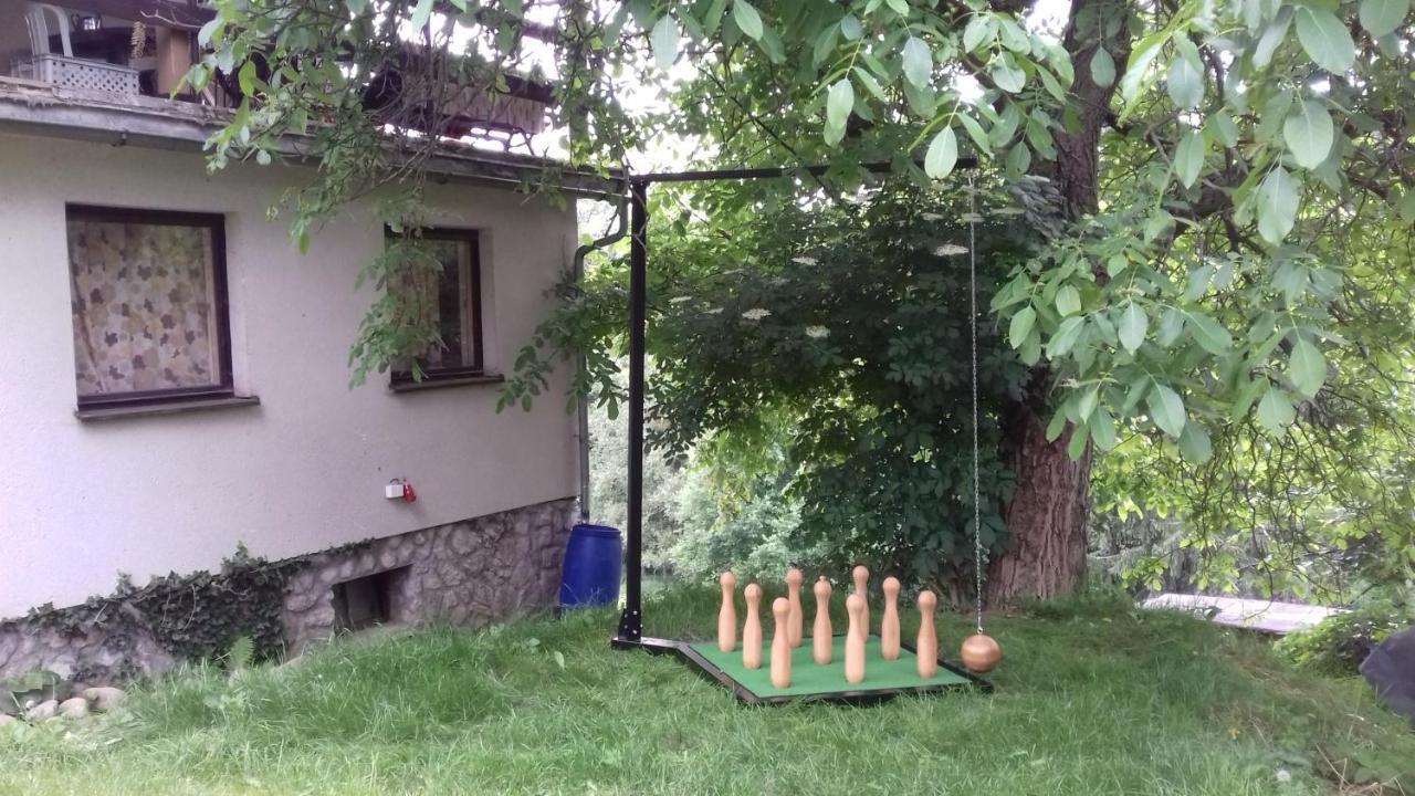 U Mushera Vrchlabí Exterior foto